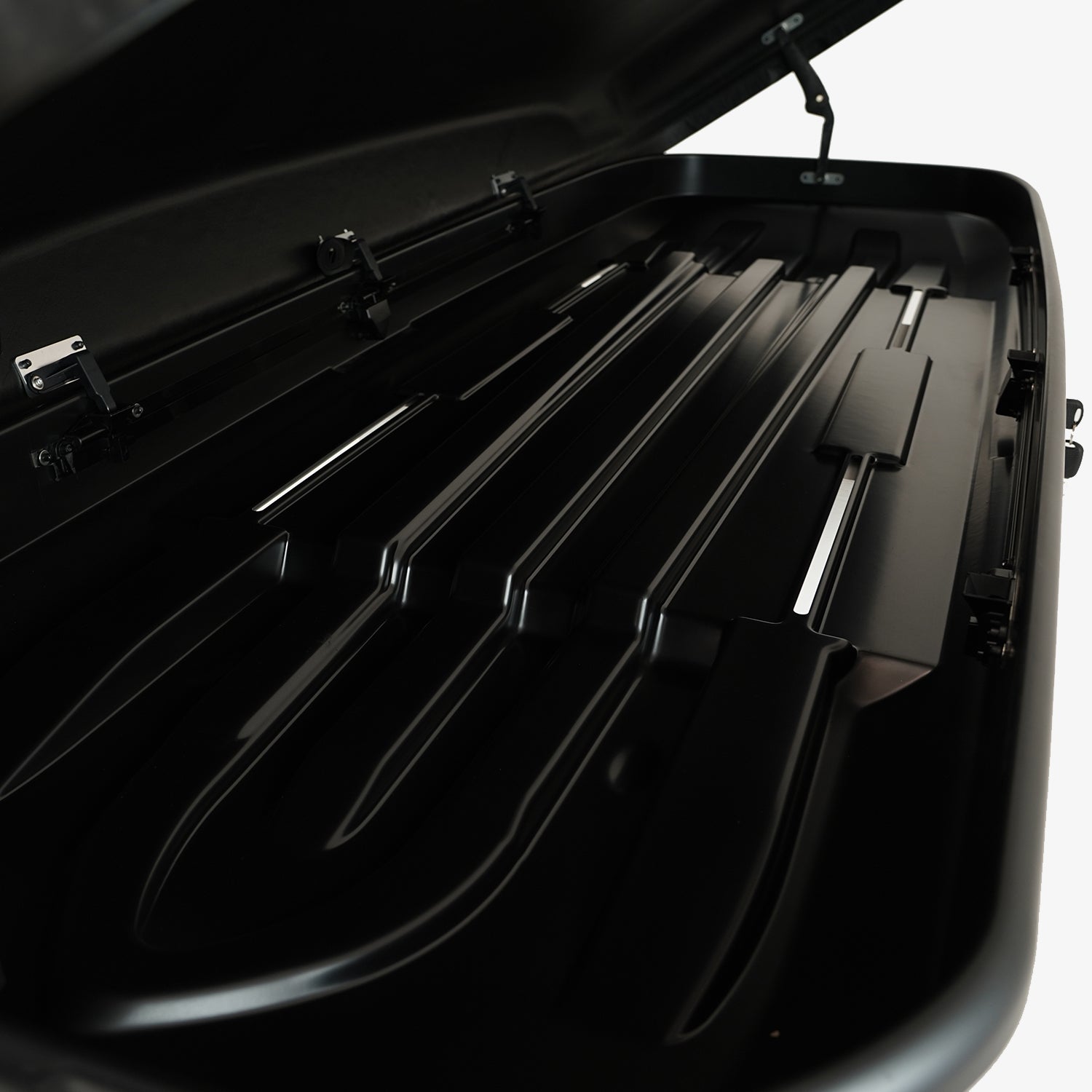 Carbon Fiber Cargo Box