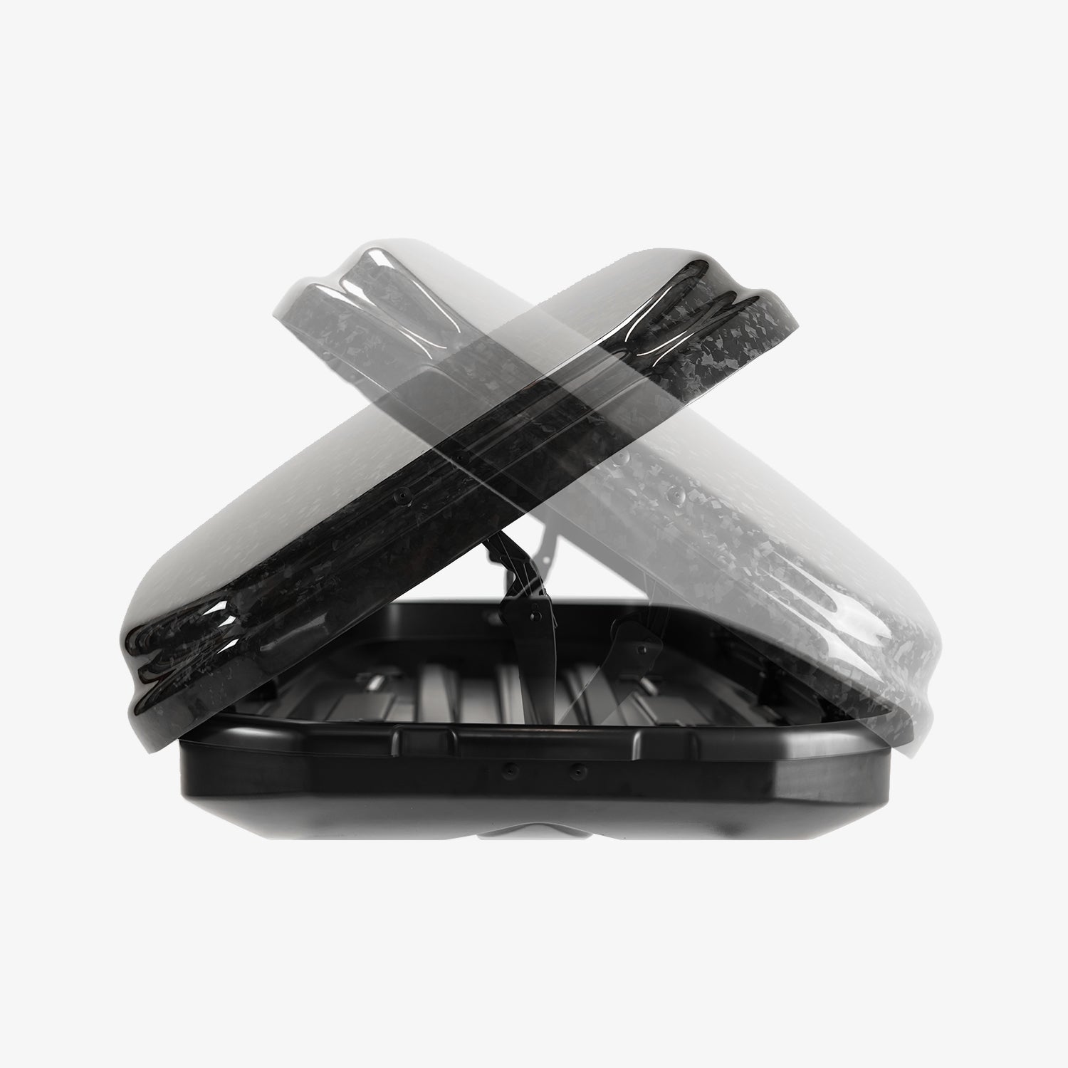 Carbon Fiber Cargo Box