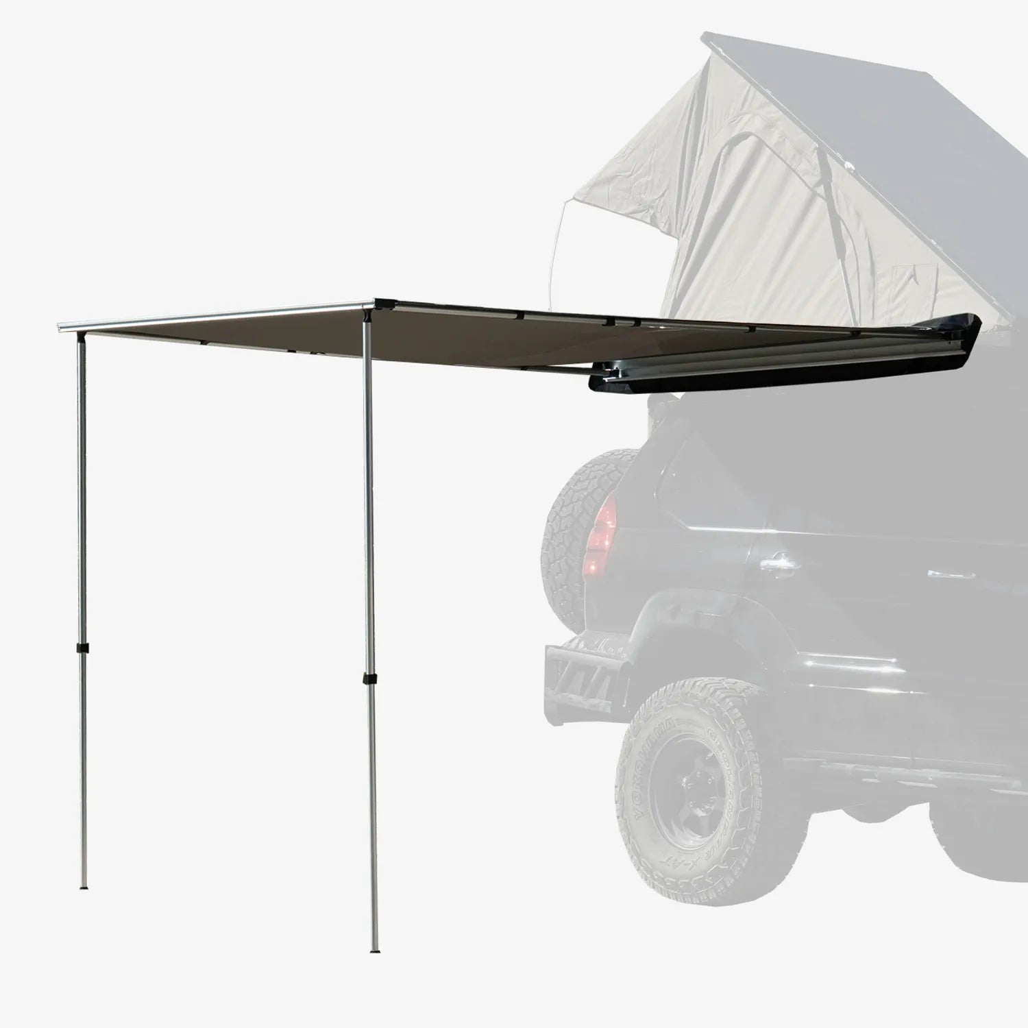 Heavy-Duty Vehicle Awning
