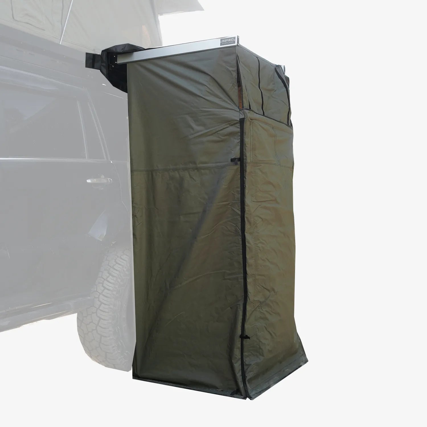 shower tent Shower Awning – Inspired Overland