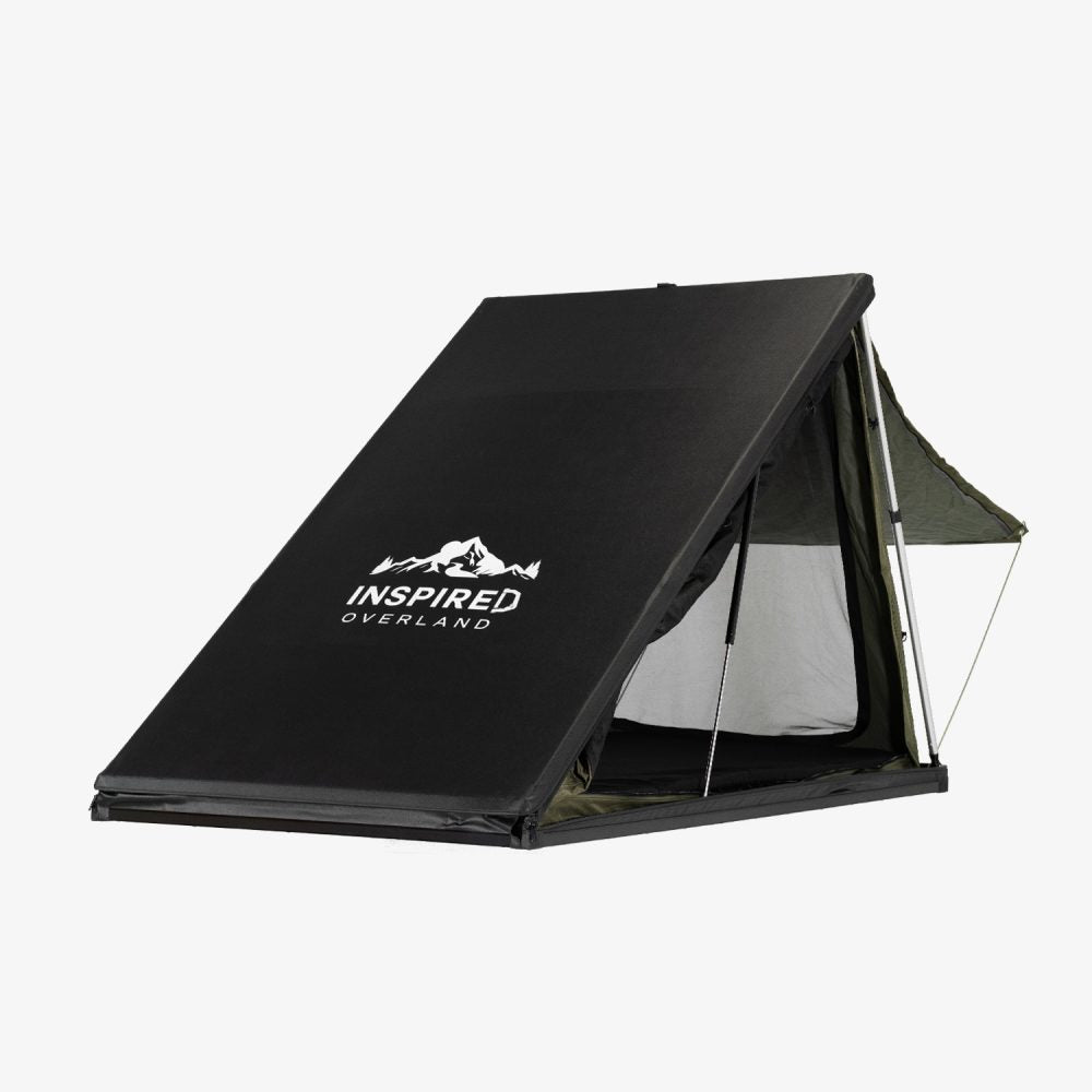 roof top tent lightweight Standard Lightweight Rooftop Tent – Inspired Overland