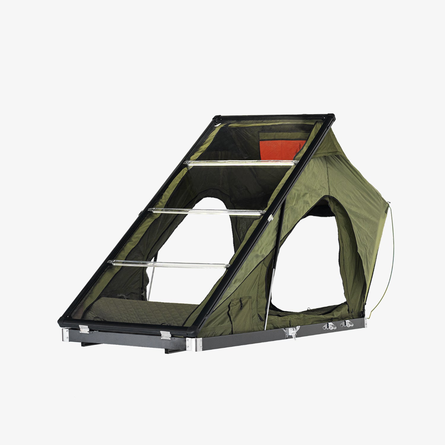 solo tent camping Stargazer Solo Rooftop Tent – Inspired Overland