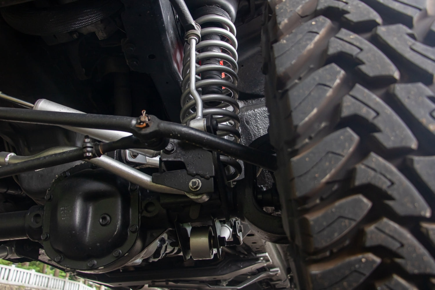 Suspension