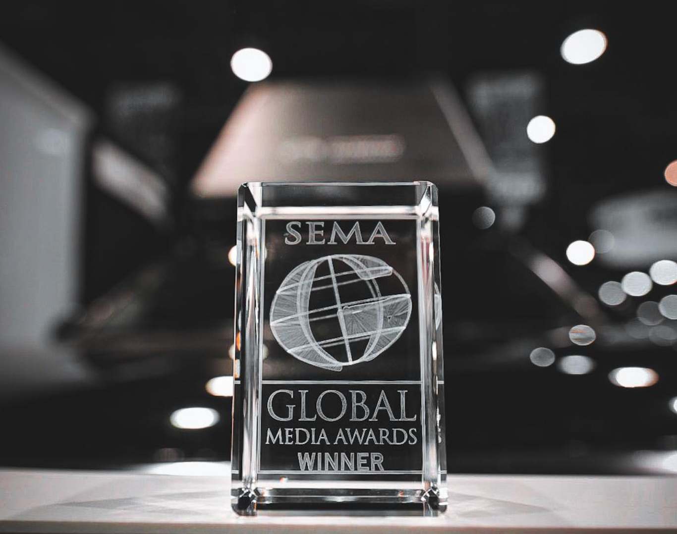 Award Winning Products