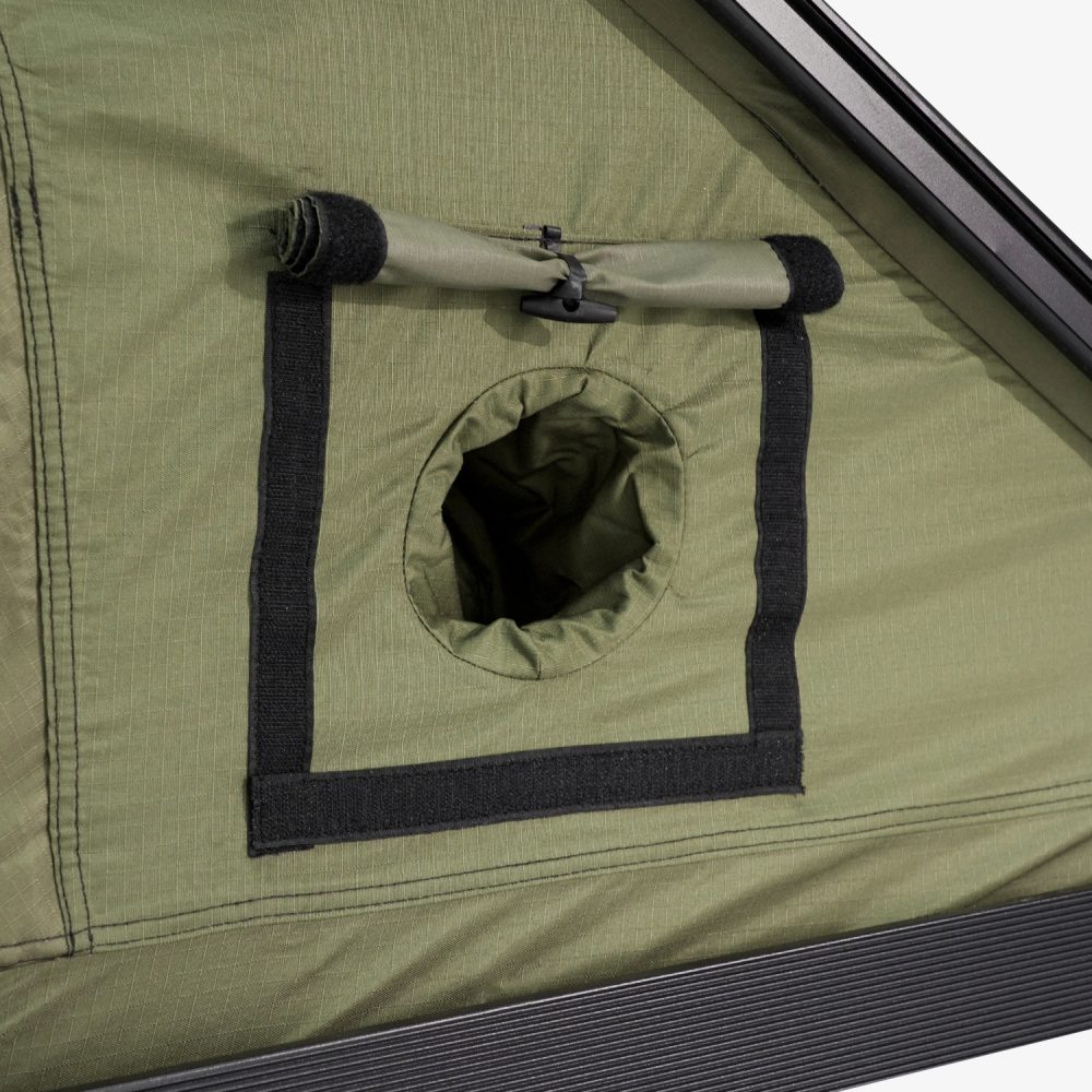 carbon fiber roof top tent Carbonlite Rooftop Tent – Inspired Overland