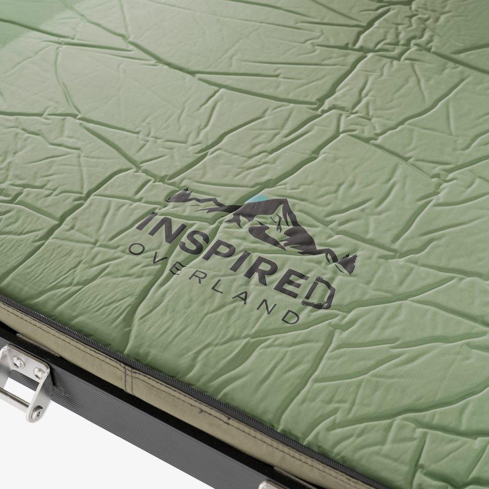 roof tent mattress Carbonlite Rooftop Tent – Inspired Overland