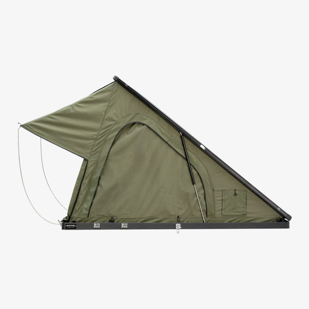 Carbonlite Rooftop Tent – Inspired Overland