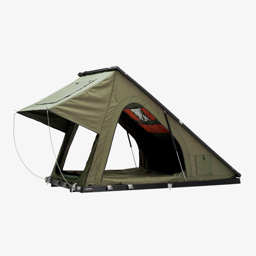 best overland ground tents Carbonlite Rooftop Tent – Inspired Overland