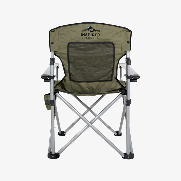美品　SAPEur atmos FOLDING CHAIR キャンプ 完売品！】atmos x SAPEur サプール FOLDING CHAIR