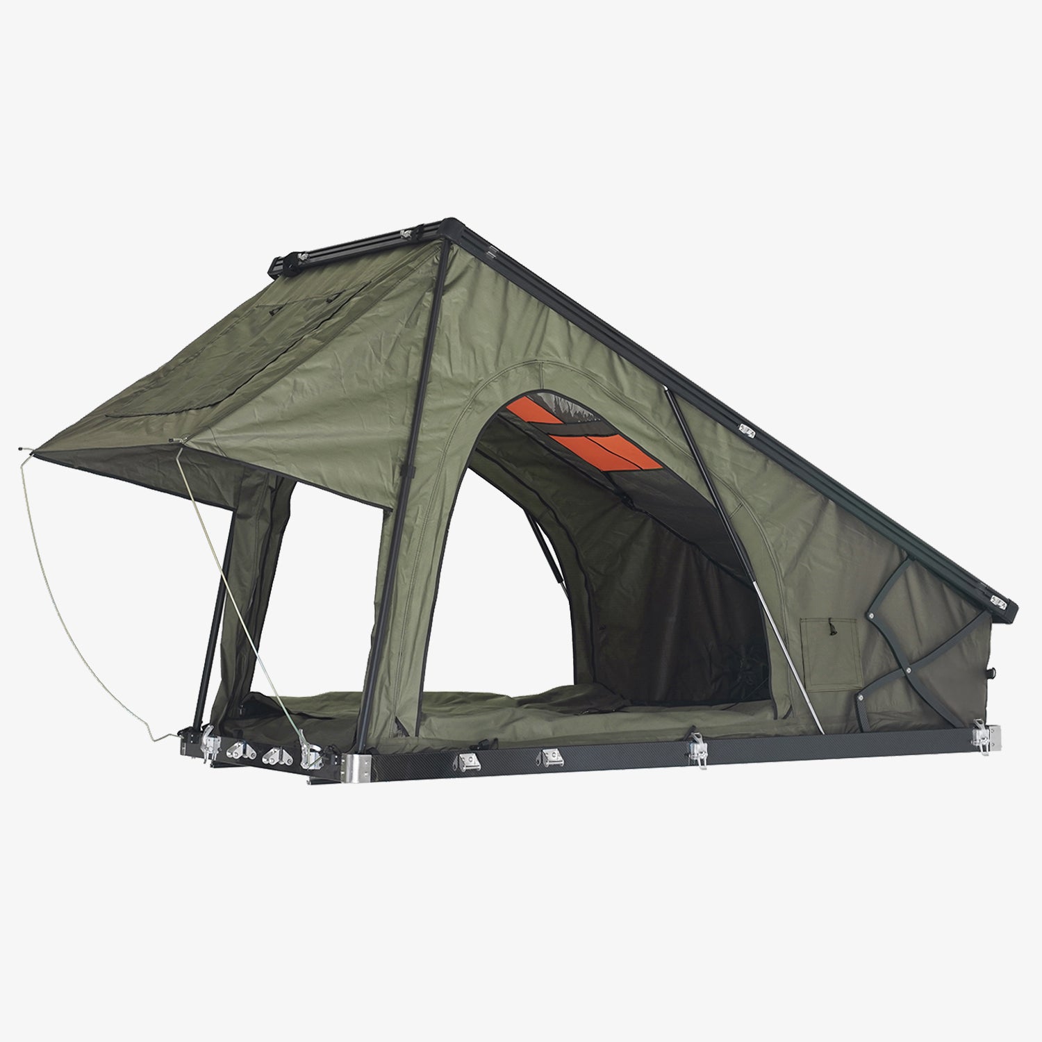 brothers camp roof tent Carbonlite-X Rooftop Tent – Inspired Overland