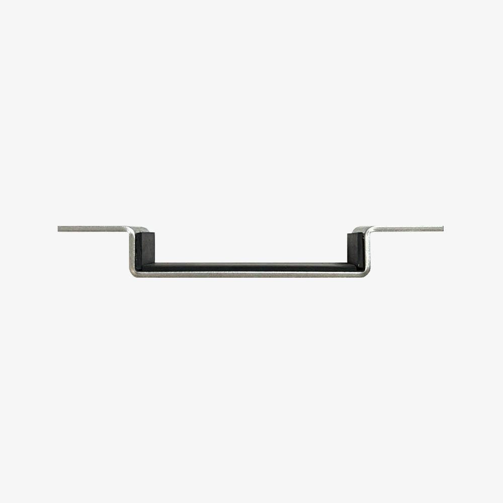 Squared Rooftop Tent Brackets