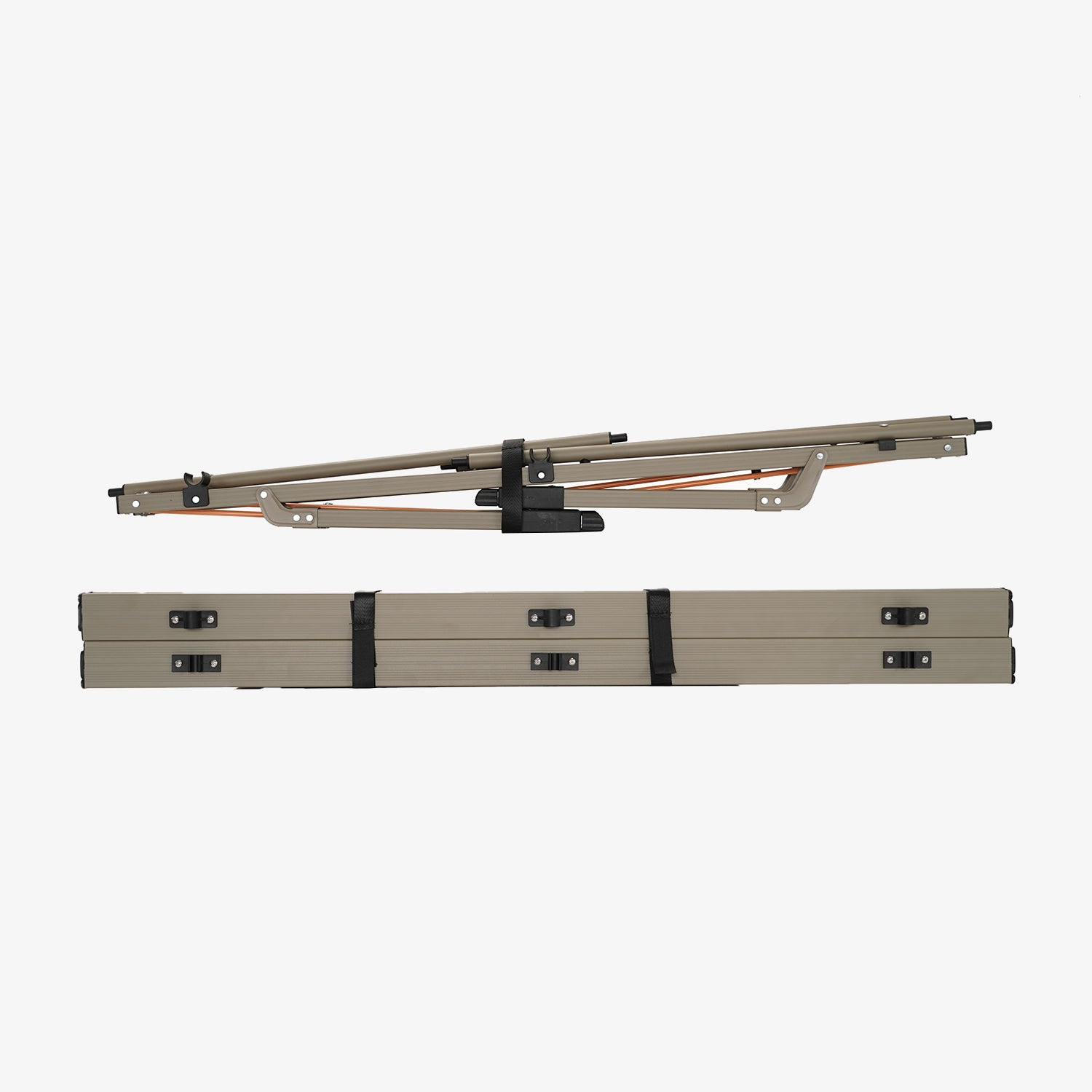 Compact Camp Table