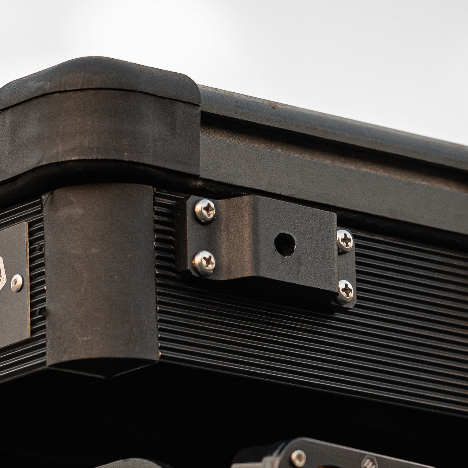 Rooftop Tent Rainfly Pole Holder