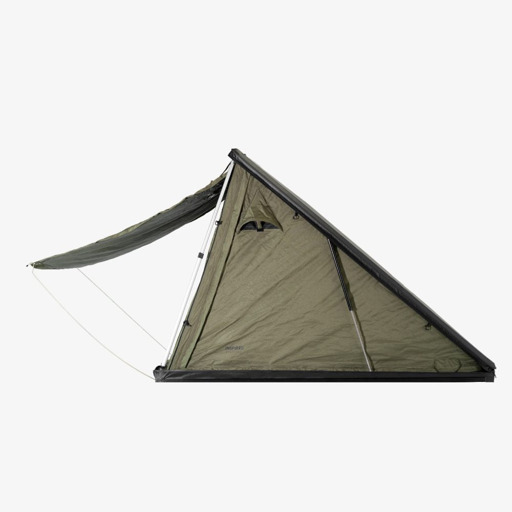 minimal tent Standard Lightweight Rooftop Tent – Inspired Overland