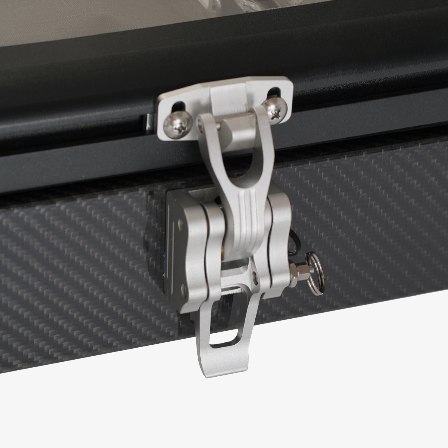 roof top tent hinges Stargazer Duo Rooftop Tent – Inspired Overland