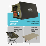 Trailpeak Rooftop Tent