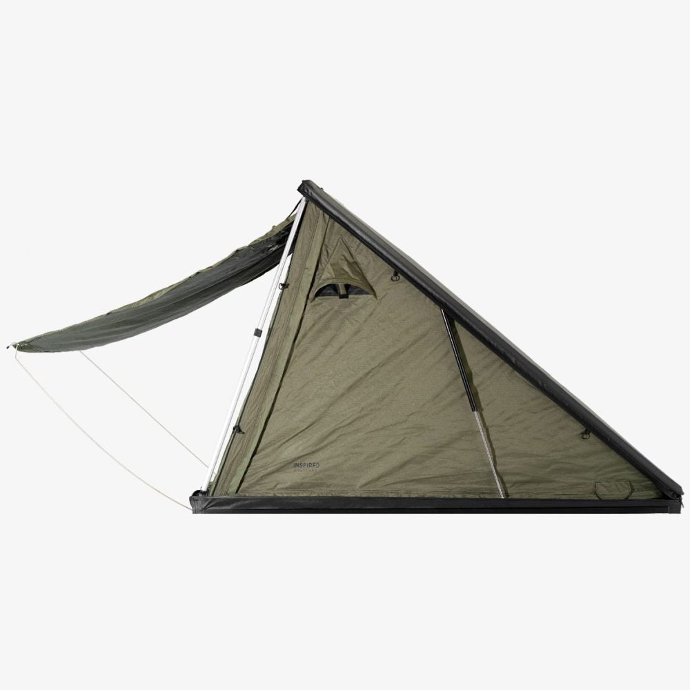 XL Lightweight Roof Top Tent – Inspired Overland
