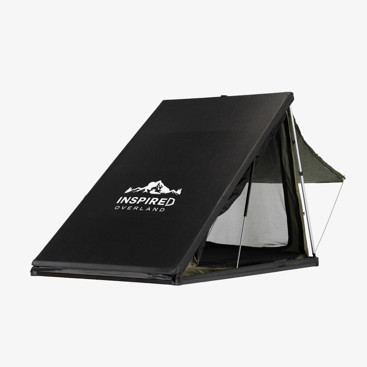 Standard Lightweight Rooftop Tent - Inspired Overland