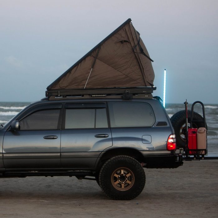 IO Lightweight Rooftop Tent - Inspired Overland