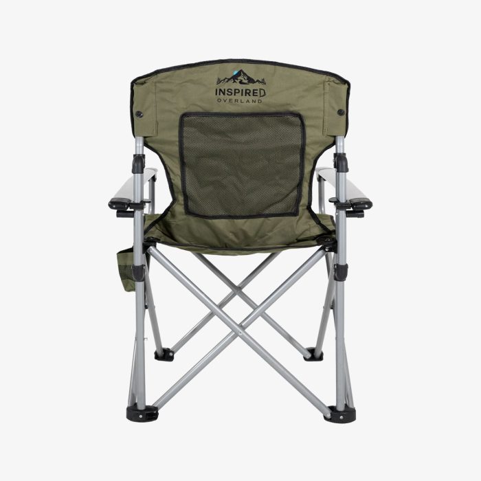 IO Camp Chair (Pair) - Inspired Overland